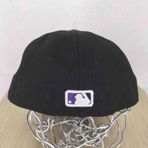 ニューエラ NEW ERA チームロゴベースボールキャップ メンズ 7 3/4 61.5cm