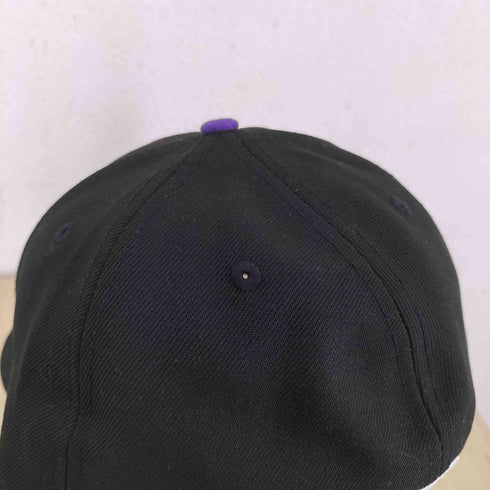 ニューエラ NEW ERA チームロゴベースボールキャップ メンズ 7 3/4 61.5cm