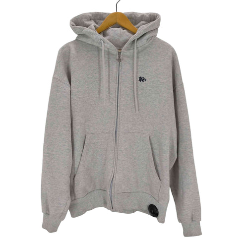 ケボズ KEboz SMALL EFG SWEAT FULL ZIP HOODIE メンズ JPN:M