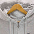 ケボズ KEboz SMALL EFG SWEAT FULL ZIP HOODIE メンズ JPN:M
