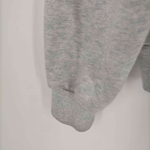 ケボズ KEboz SMALL EFG SWEAT FULL ZIP HOODIE メンズ JPN:M