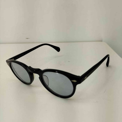 オリバーピープルズ OLIVER PEOPLES FUTURE SCOPE BK カラーウェリントングラス メンズ 46□23-145