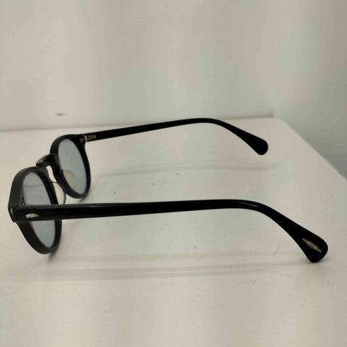 オリバーピープルズ OLIVER PEOPLES FUTURE SCOPE BK カラーウェリントングラス メンズ 46□23-145