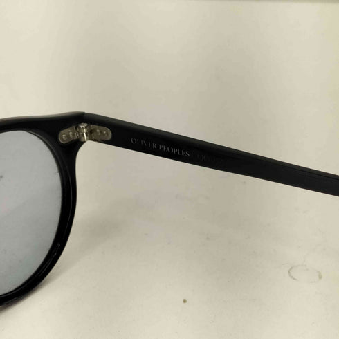 オリバーピープルズ OLIVER PEOPLES FUTURE SCOPE BK カラーウェリントングラス メンズ 46□23-145