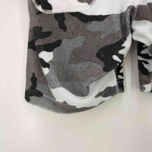 エーケイエム AKM 23SS ORIGINAL SILKY TENCEL PILE RELAX SHORTS オリジナル シルキー テンセル パイル リラックス ショーツ メンズ JPN:M