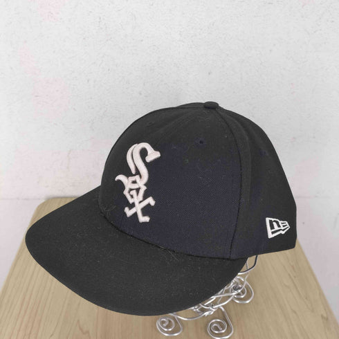 ニューエラ NEW ERA チームロゴベースボールキャップ メンズ 7 3/4 61.5cm