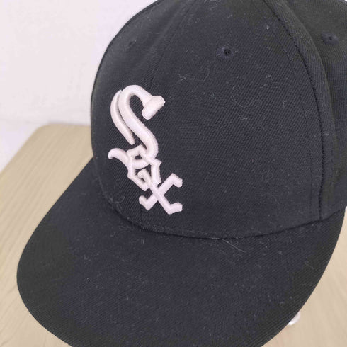 ニューエラ NEW ERA チームロゴベースボールキャップ メンズ 7 3/4 61.5cm
