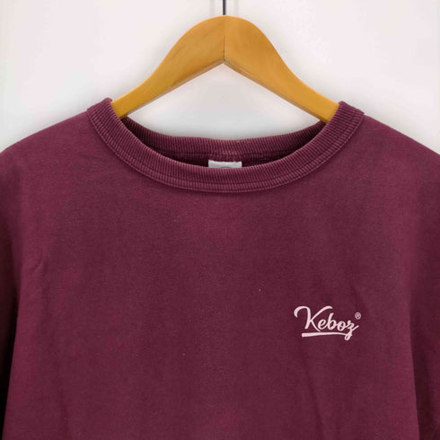 ケボズ KEboz TUS4 S/S TEE メンズ JPN:M