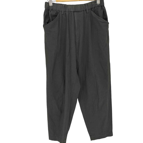 サンシー SUNSEA 24AW shrinkage pants メンズ JPN:2