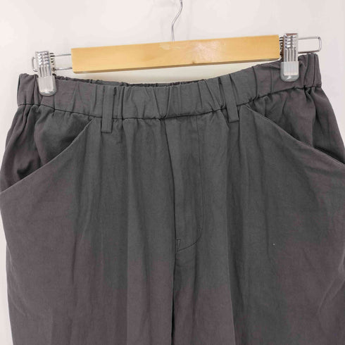 サンシー SUNSEA 24AW shrinkage pants メンズ JPN:2