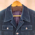 レノマ renoma PARIS LENIN コットンベルベット ジャケット メンズ JPN:48