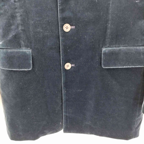 レノマ renoma PARIS LENIN コットンベルベット ジャケット メンズ JPN:48