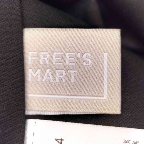 フリーズマート FREES MART 24AW アシメシャーリングティアードスカート レディース JPN:M