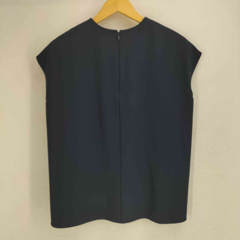 デミルクスビームス Demi-Luxe BEAMS 20aw トリアセ ドルマンスリーブ プルオーバー レディース 36