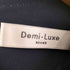 デミルクスビームス Demi-Luxe BEAMS 20aw トリアセ ドルマンスリーブ プルオーバー レディース 36