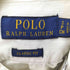 ポロラルフローレン POLO RALPH LAUREN CLASSIC FIT スモールポニー刺繍 L/S BDシャツ メンズ import:S