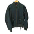ジーヴィジーヴィ G.V.G.V. LACE UP MA-1 BLOUSON レディース 38