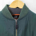 ジーヴィジーヴィ G.V.G.V. LACE UP MA-1 BLOUSON レディース 38