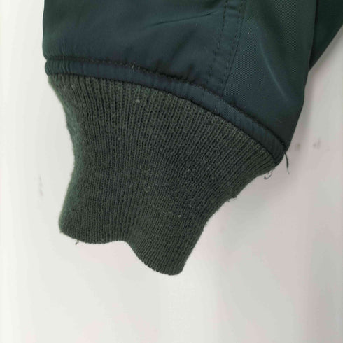 ジーヴィジーヴィ G.V.G.V. LACE UP MA-1 BLOUSON レディース 38
