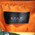 ジーヴィジーヴィ G.V.G.V. LACE UP MA-1 BLOUSON レディース 38