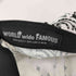 ワールドワイドフェイマス WORLD WIDE FAMOUS ペイズリー柄6パネルキャップ メンズ