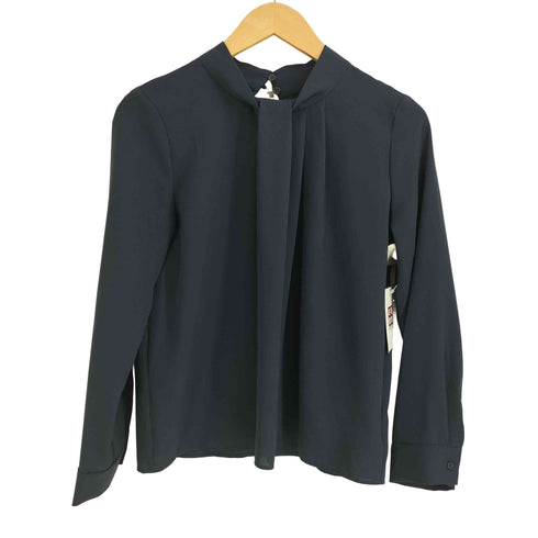 ビーミングバイビームス B:MING by BEAMS 24ss ジョーゼット ボウタイ ブラウス レディース S