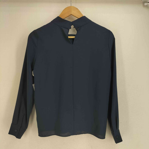 ビーミングバイビームス B:MING by BEAMS 24ss ジョーゼット ボウタイ ブラウス レディース S