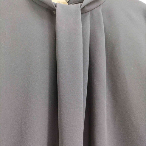 ビーミングバイビームス B:MING by BEAMS 24ss ジョーゼット ボウタイ ブラウス レディース S