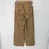 レッドチョップワークス RED CHOP WORKS タックチノワイドパンツ レディース 36