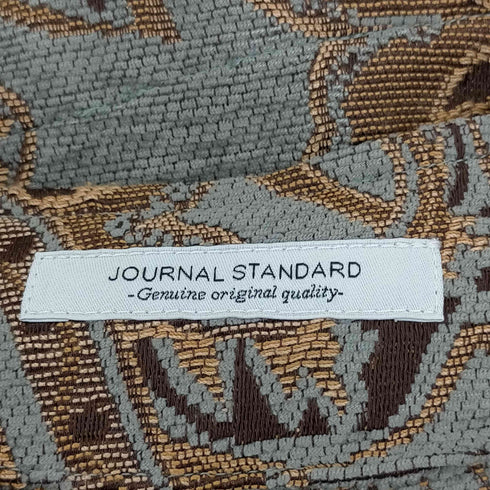 ジャーナルスタンダード JOURNAL STANDARD ゴブラン ベスト メンズ JPN:M