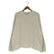 ユナイテッドアローズ UNITED ARROWS ワッフル クルーネック スウェット メンズ JPN:L