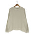 ユナイテッドアローズ UNITED ARROWS ワッフル クルーネック スウェット メンズ JPN:L