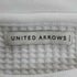 ユナイテッドアローズ UNITED ARROWS ワッフル クルーネック スウェット メンズ JPN:L