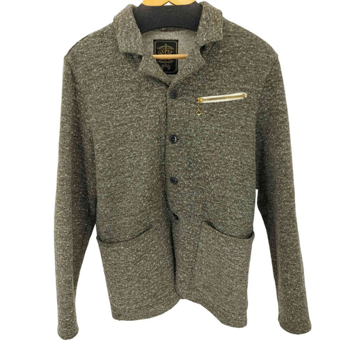 ジプシーアンドサンズ GYPSY&SONS エロボーパッチ L/S ジャケット メンズ JPN:M
