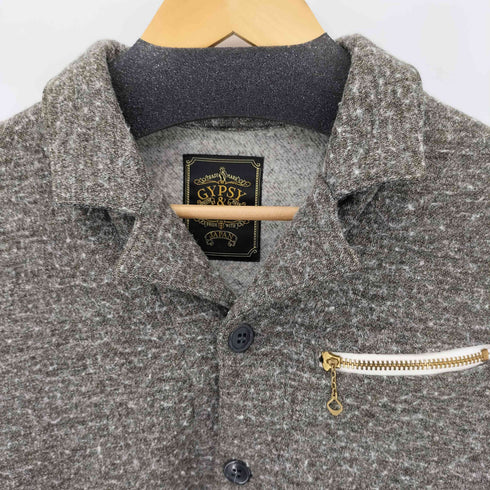 ジプシーアンドサンズ GYPSY&SONS エロボーパッチ L/S ジャケット メンズ JPN:M