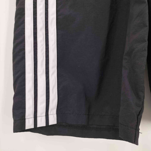 アディダス adidas Essentials 3-Stripes Lifestyle Woven Parachute Pants レディース JPN:XS