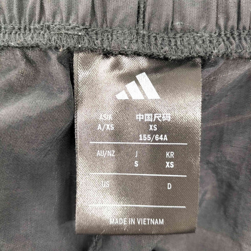 アディダス adidas Essentials 3-Stripes Lifestyle Woven Parachute Pants レディース JPN:XS