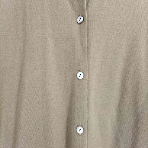 デミルクスビームス Demi-Luxe BEAMS 21ss ロロピアーナ クルーネックカーディガン レディース