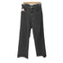 M TO R BIJOU STRAIGHT DENIM レディース 38