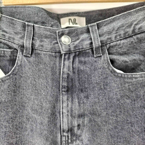 M TO R BIJOU STRAIGHT DENIM レディース 38