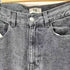M TO R BIJOU STRAIGHT DENIM レディース 38