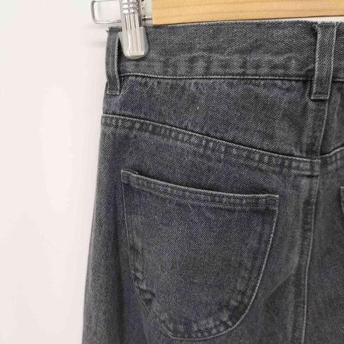 M TO R BIJOU STRAIGHT DENIM レディース 38