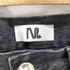 M TO R BIJOU STRAIGHT DENIM レディース 38