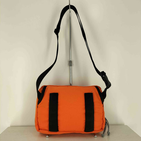 マウンテンスミス MOUNTAINSMITH ロゴパッチ ショルダーバッグ メンズ