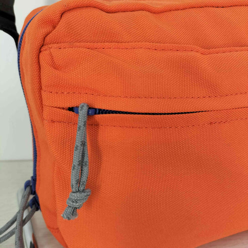 マウンテンスミス MOUNTAINSMITH ロゴパッチ ショルダーバッグ メンズ