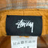 ステューシー Stussy チェック柄 バケットハット メンズ