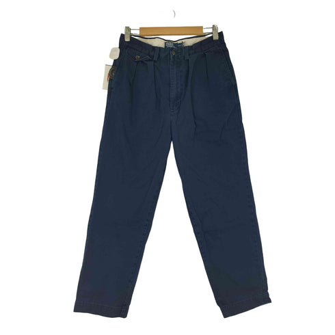 ポロバイラルフローレン Polo by RALPH LAUREN HERITAGE CHINO 2タックチノパンツ メンズ 30/30