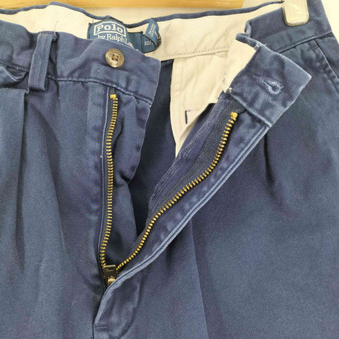 ポロバイラルフローレン Polo by RALPH LAUREN HERITAGE CHINO 2タックチノパンツ メンズ 30/30