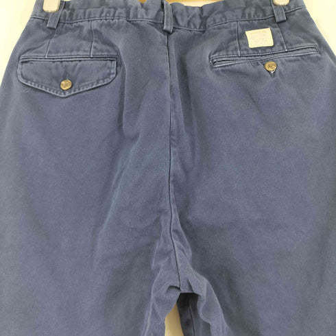 ポロバイラルフローレン Polo by RALPH LAUREN HERITAGE CHINO 2タックチノパンツ メンズ 30/30