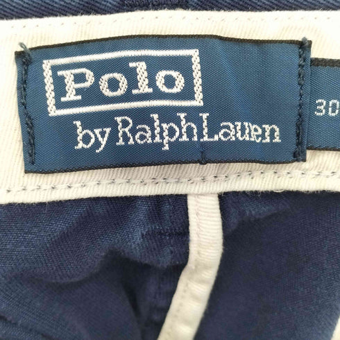 ポロバイラルフローレン Polo by RALPH LAUREN HERITAGE CHINO 2タックチノパンツ メンズ 30/30